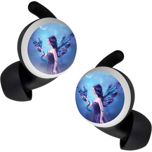 Rachel Anderson Iridescent Google Pixel Buds Skin